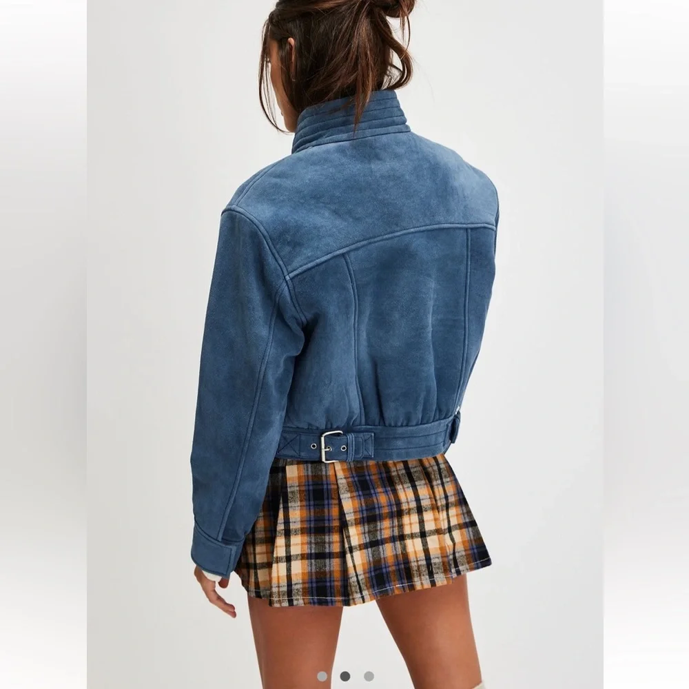 Free people Serena Micro Skort